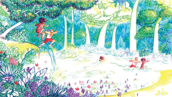 Visuel de Le champs des possibles
