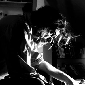 Portrait d'Alex Baladi