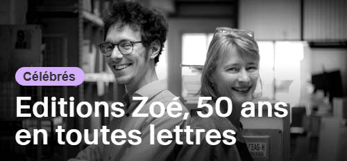 Portrait de Caroline Coutau et Yannick Stiassny