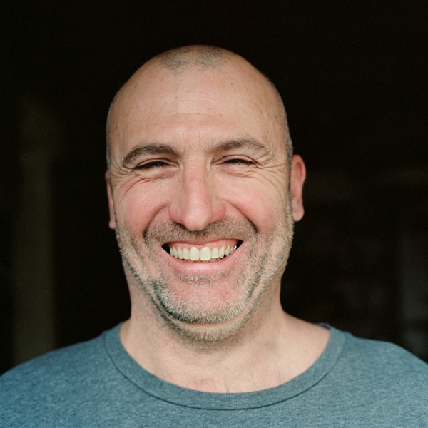 Portrait de Marc Graciano