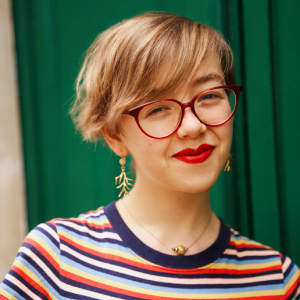 Portrait de Capucine Delattre
