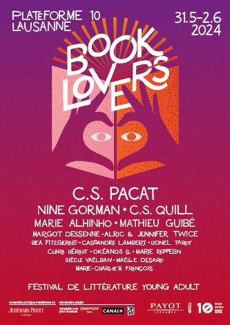 Affiche de Booklovers