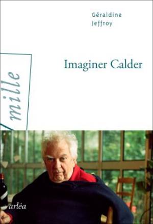 Couverture de Imaginer Calder