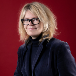 Portrait de Gaëlle Obiégly