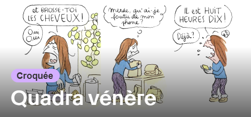 Extrait de Moi je, quarantaine