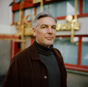 Portrait de Tanguy Viel