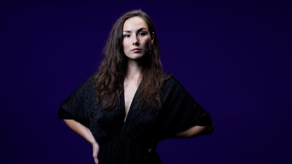 Portrait d'Elisa Shua Dusapin