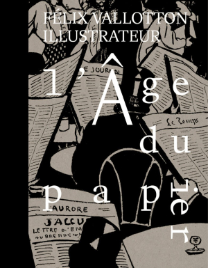Couverture de L'âge du papier