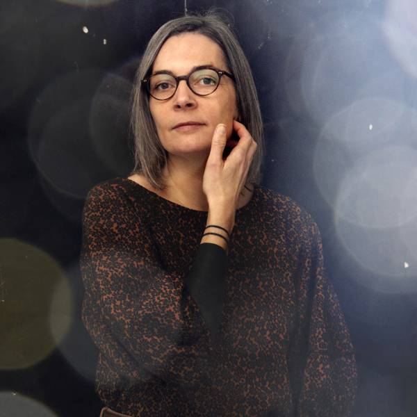Portrait d'Aurélie Jeannin