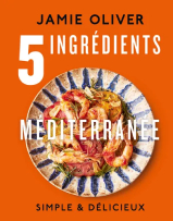 Couverture de 5 Ingrédients - Méditerranée