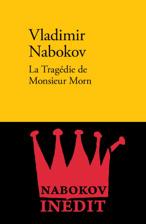 Couverture de La Tragédie de Monsieur Morn