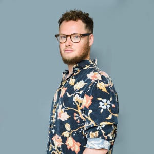 Portrait de Baptiste Beaulieu
