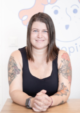Portrait de Céline Antelme