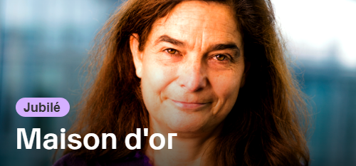 Portrait d'Héloïse d'Ormesson