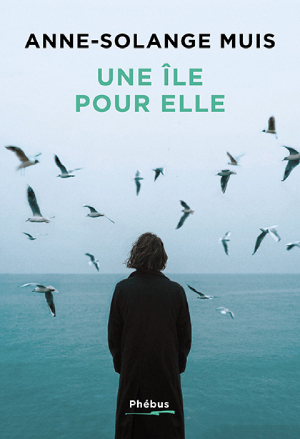 Couverture de Une île pour elle