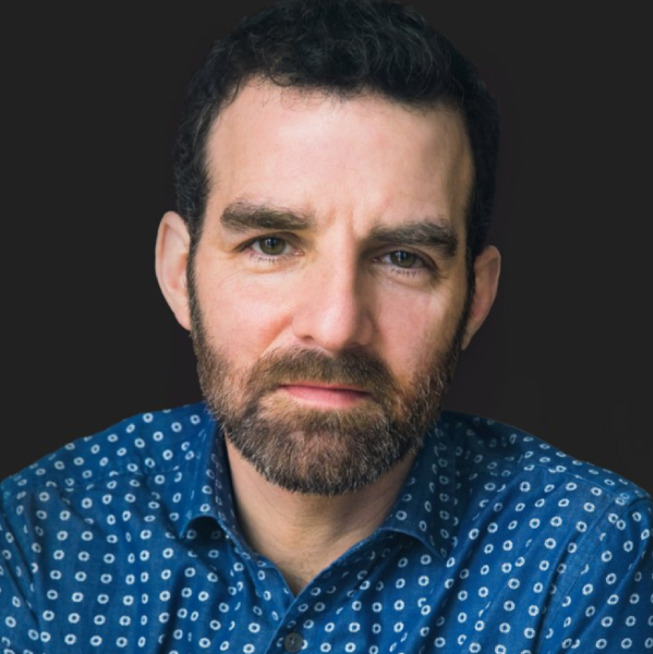 Portrait d'Akos Verboczy