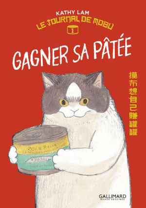 Couverture de Gagner sa pâtée