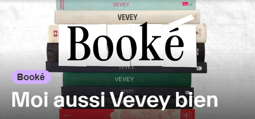 Visuel de Booké
