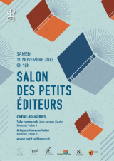 Affiche des petits éditeurs