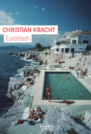 Couverture de Eurotrash