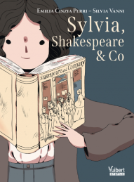 Couverture de Sylvia, Shakespeare & Co