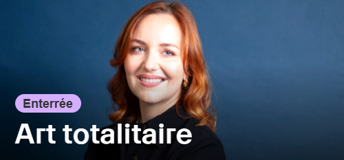 Portrait d'Audrey Jarre