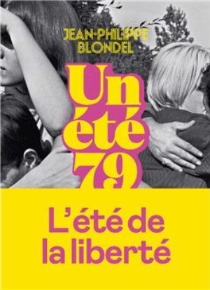 Couverture de Un été 79