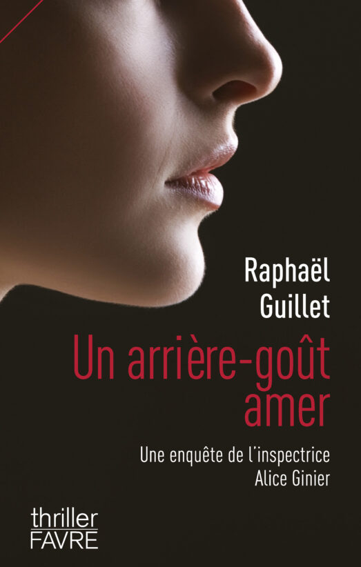 Couverture de Un arrière-goût amer