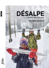 Couverture de Désalpe