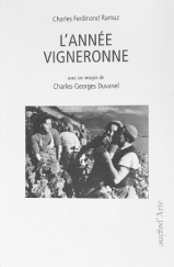Couverture de l'Année vigneronne