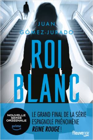 Couverture de Roi blanc