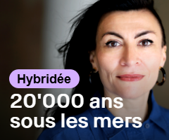Portrait de Laure Limongi