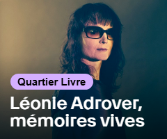 Portrait de Léonie Adrover