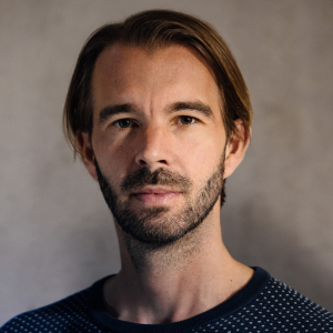Portrait de Matthieu Mégevand