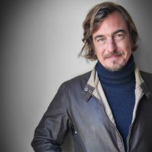 Portrait d'Olivier Bourdeaut
