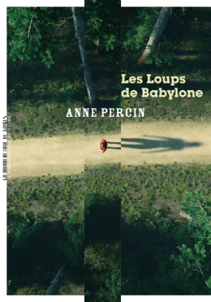 Couverture de Les loups de Babylone