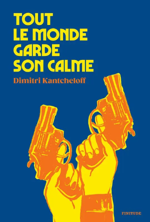 Couverture de Tout le monde garde son calme