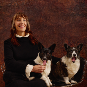 Portrait d'Hannelore Cayre