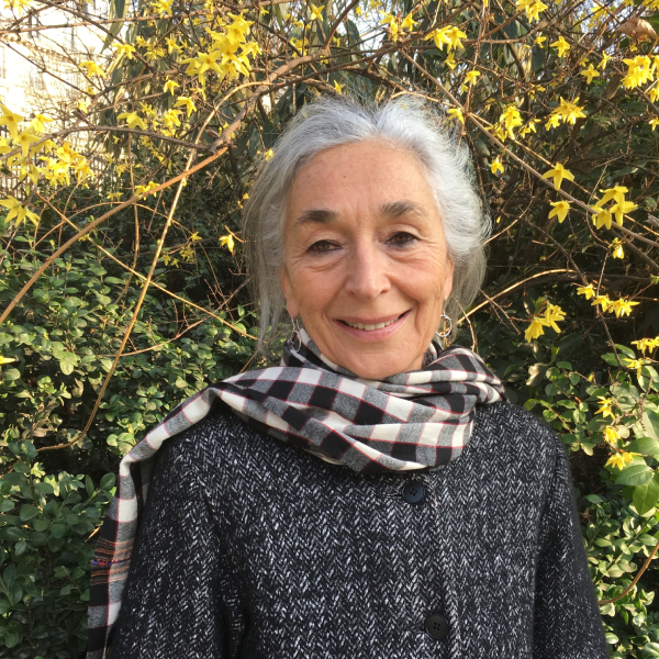 Portrait d'Elisabeth Foch-Eysette