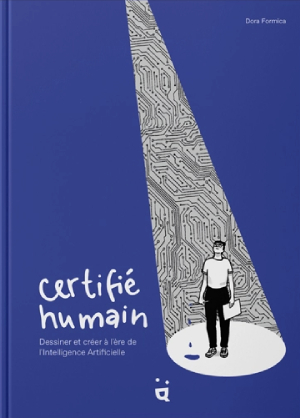 Couverture de Certifié humain