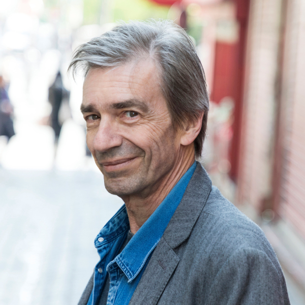 Portrait de Colin Thibert