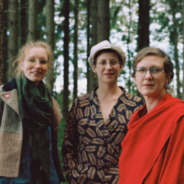 Alice Bottarelli, Marilou Rytz, Stéphanie Cadoret