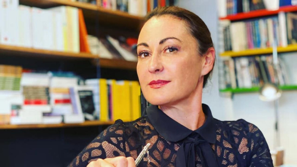 Portrait de Marie-Christine Horn