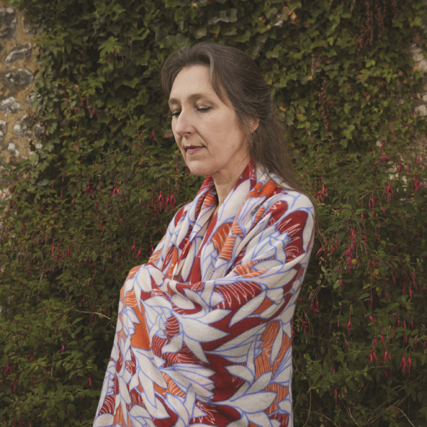 Portrait de Marie Darrieussecq