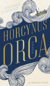 Couverture de Horcynus Orca