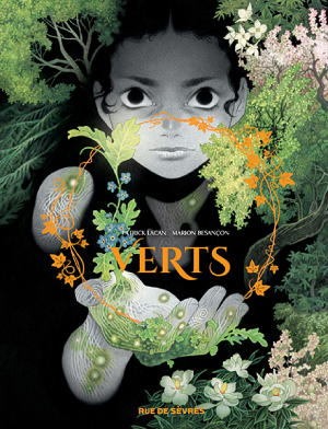 Couverture de Verts