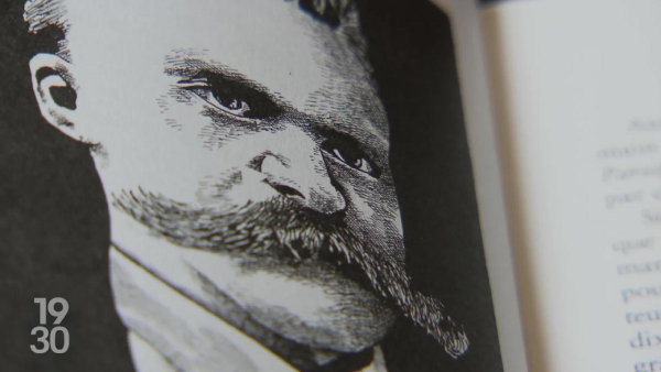 Visuel de "Nietzsche au piano"