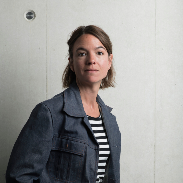 Portrait de Colombe Boncenne
