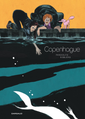 Couverture de Copenhague
