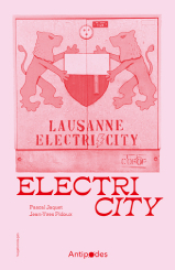 Couverture d'ElectriCity